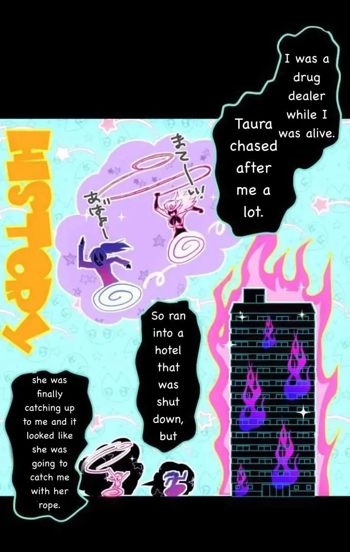 Nanbaka (Colored) Chapter 334 page 11 - 