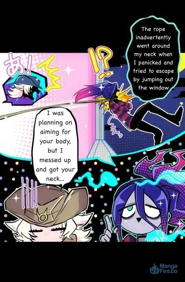 Nanbaka (Colored) Chapter 334 page 12 - 