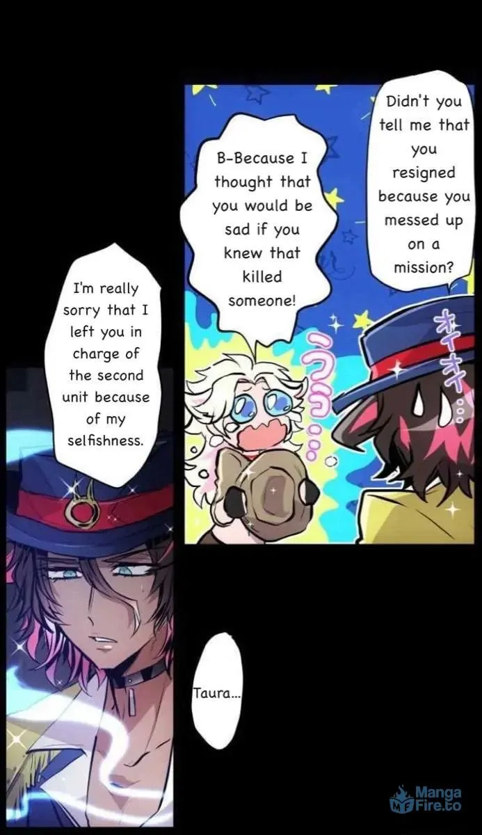 Nanbaka (Colored) Chapter 334 page 15 - 