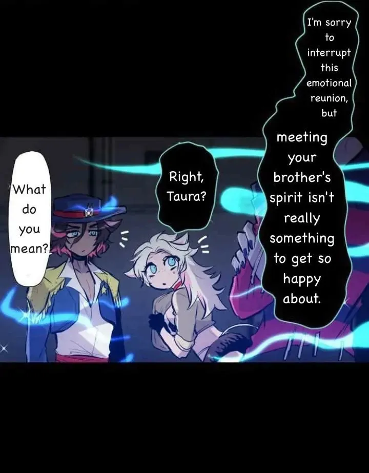 Nanbaka (Colored) Chapter 334 page 16 - 