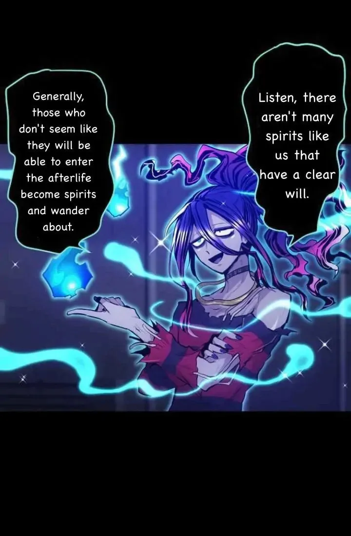Nanbaka (Colored) Chapter 334 page 17 - 