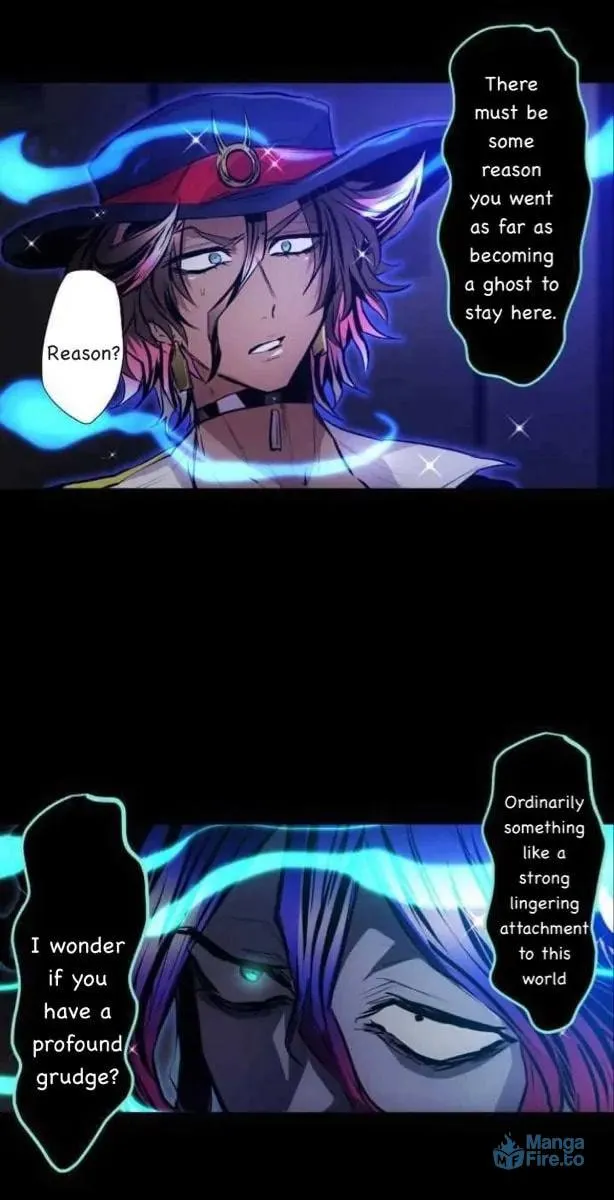 Nanbaka (Colored) Chapter 334 page 18 - 