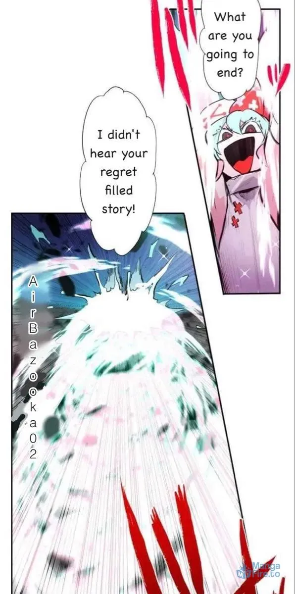 Nanbaka (Colored) Chapter 334 page 21 - 
