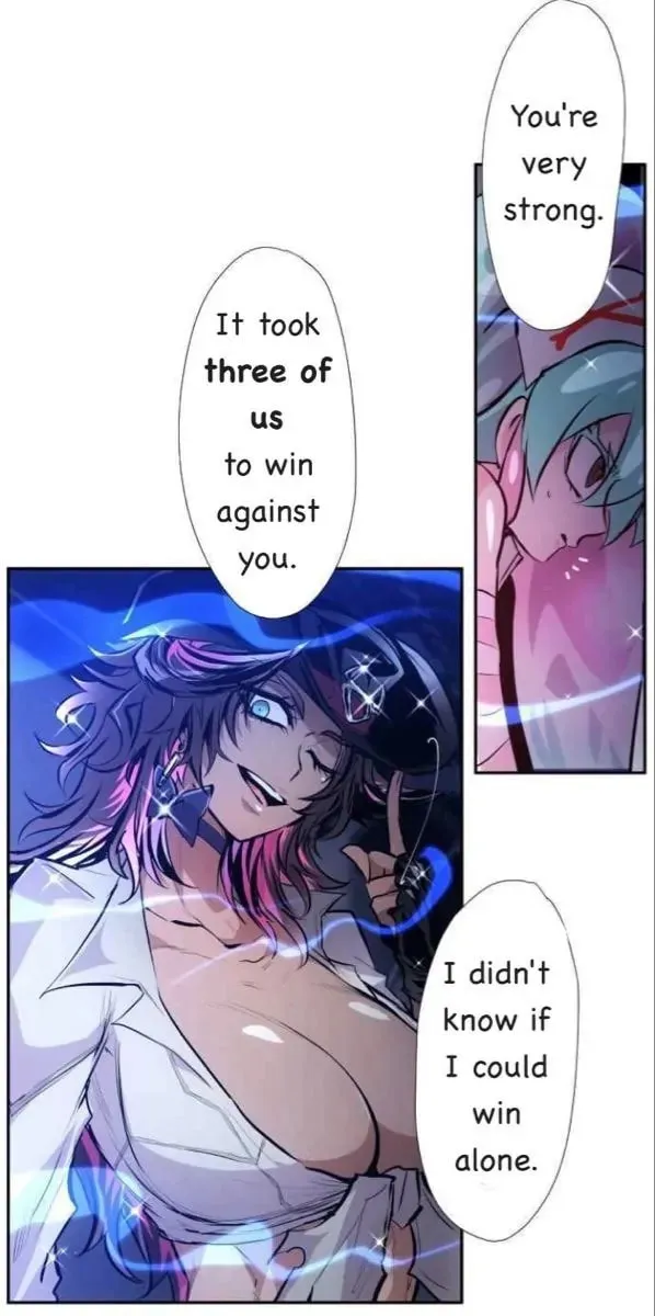 Nanbaka (Colored) Chapter 334 page 31 - 