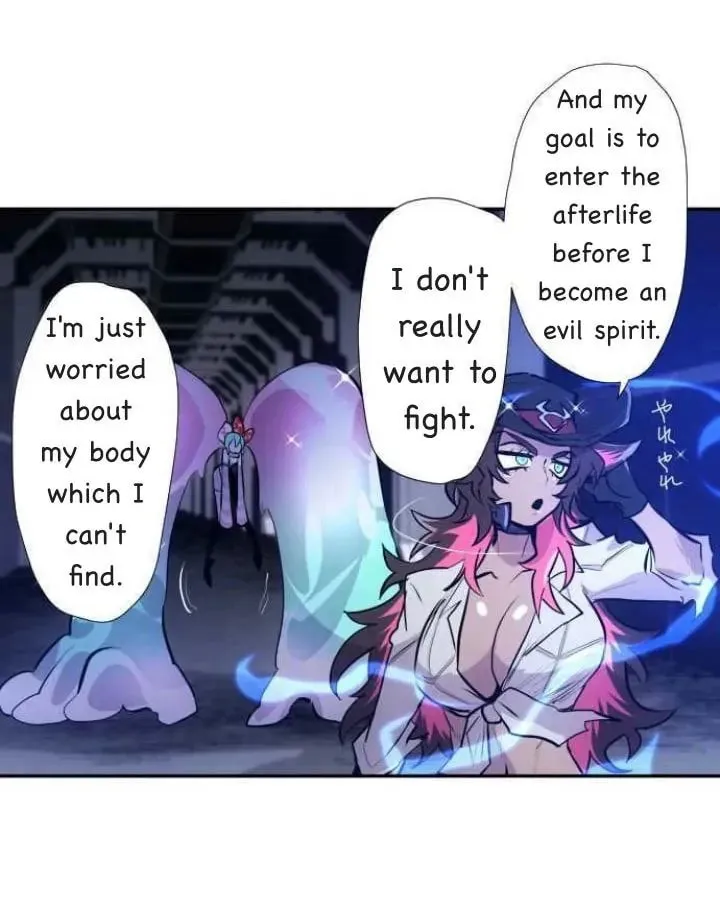 Nanbaka (Colored) Chapter 334 page 32 - 