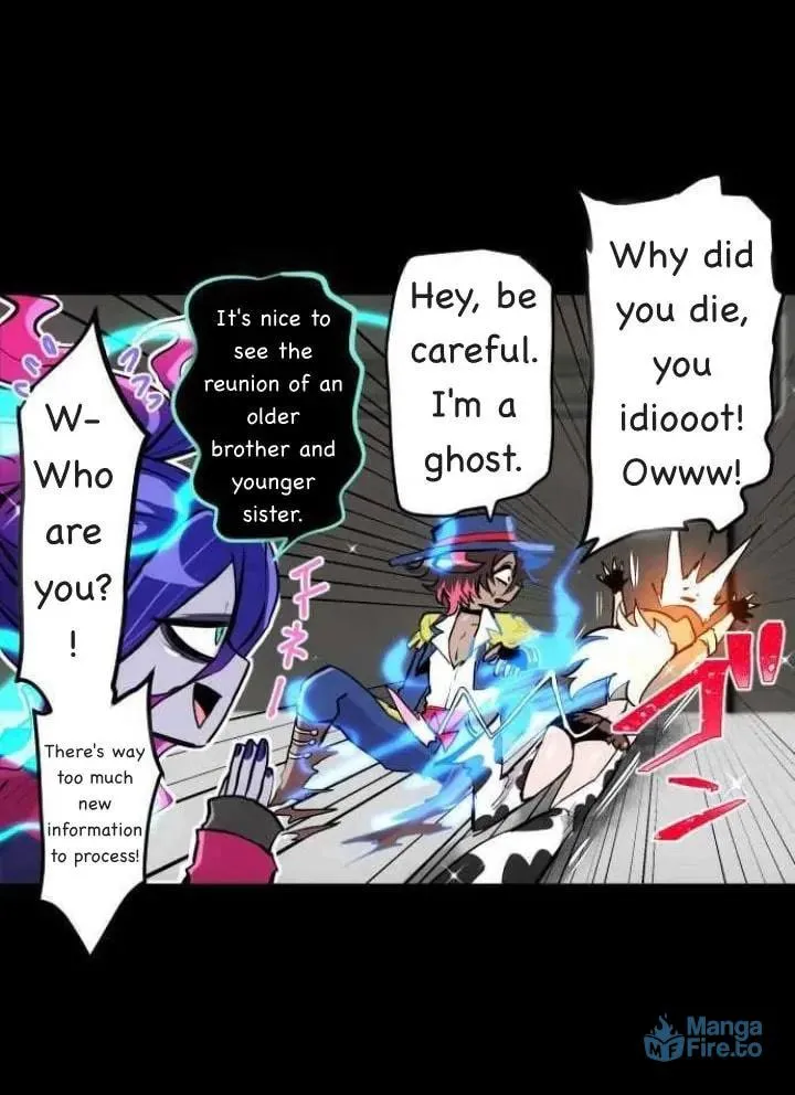Nanbaka (Colored) Chapter 334 page 9 - 