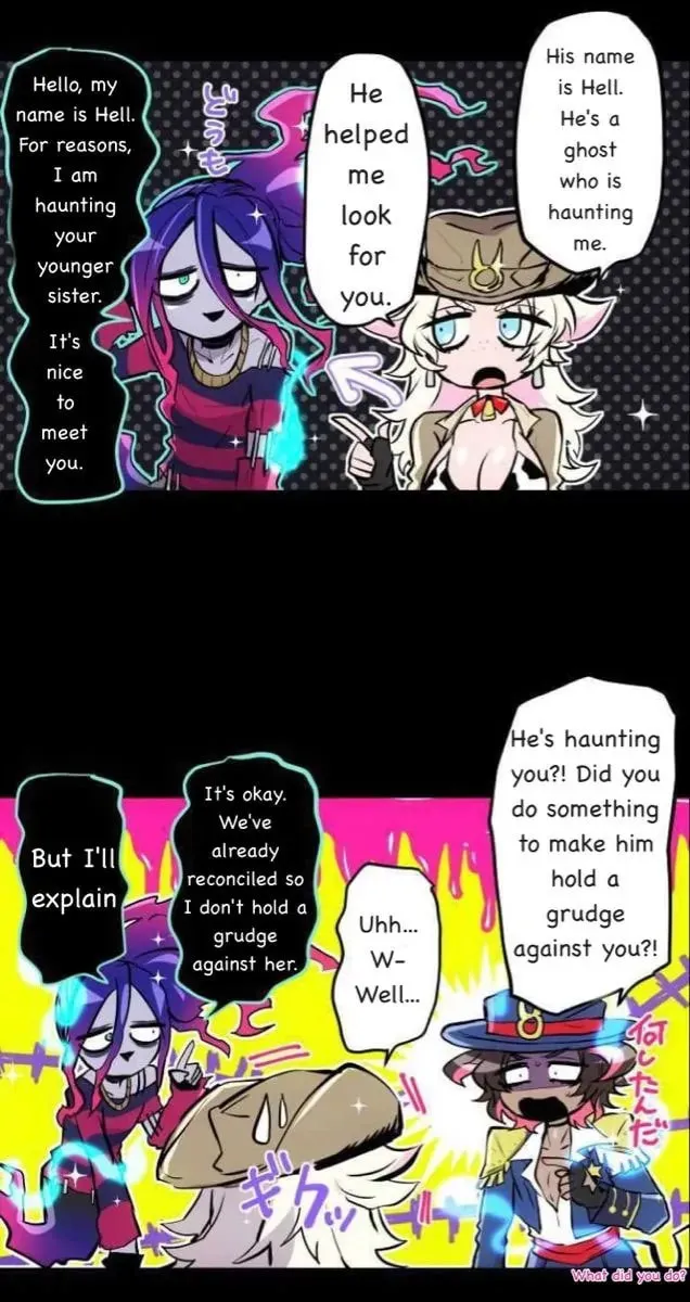 Nanbaka (Colored) Chapter 334 page 10 - 
