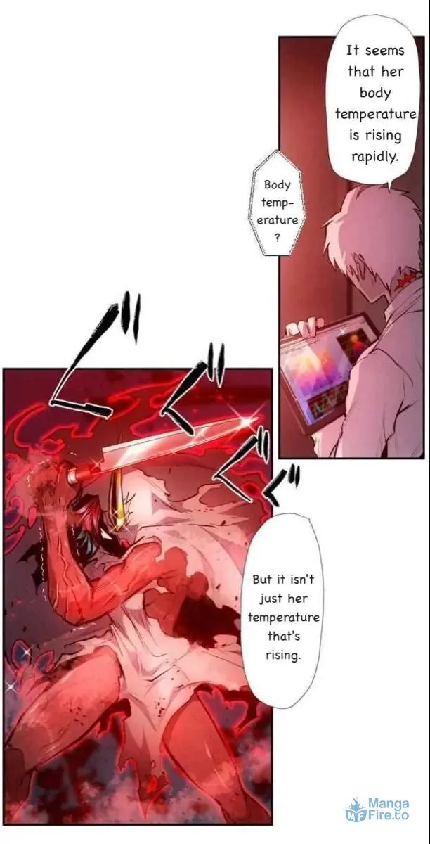 Nanbaka (Colored) Chapter 335 page 12 - 