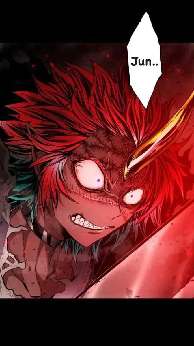 Nanbaka (Colored) Chapter 335 page 23 - 