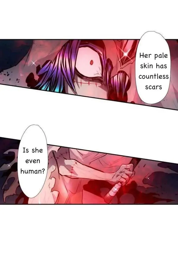 Nanbaka (Colored) Chapter 335 page 4 - 