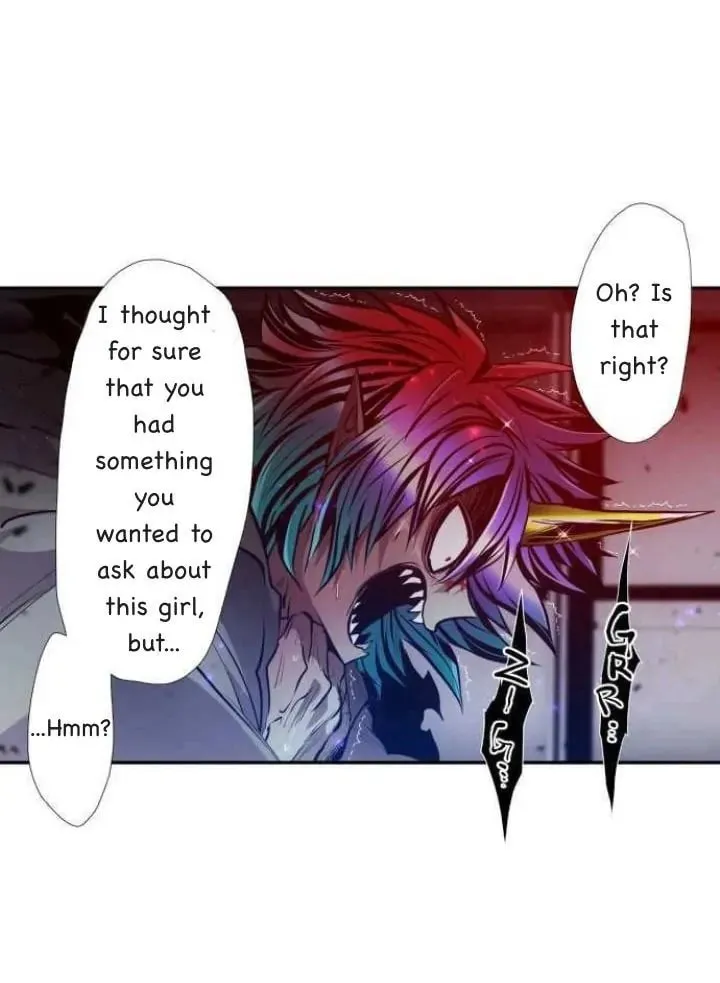 Nanbaka (Colored) Chapter 336 page 11 - 