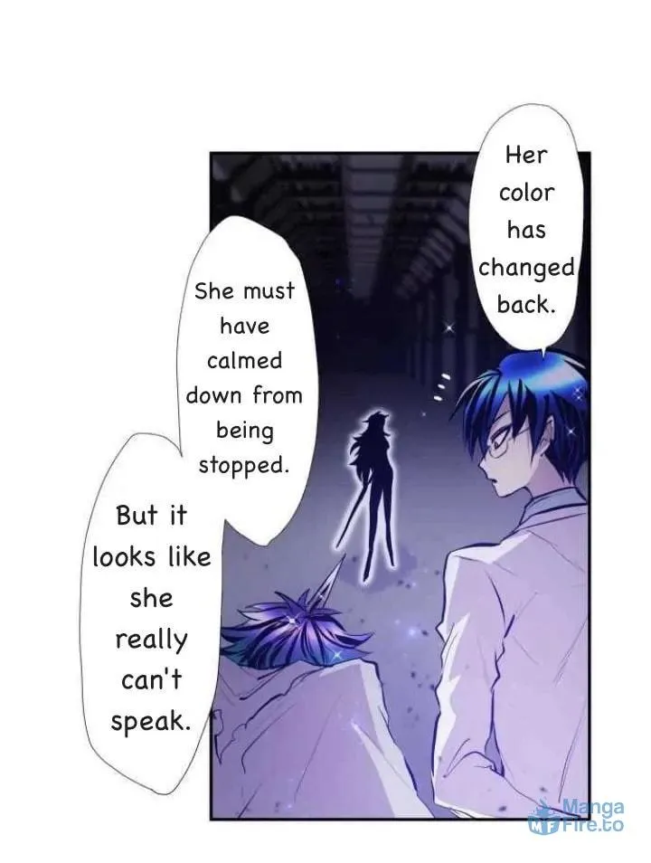 Nanbaka (Colored) Chapter 336 page 12 - 