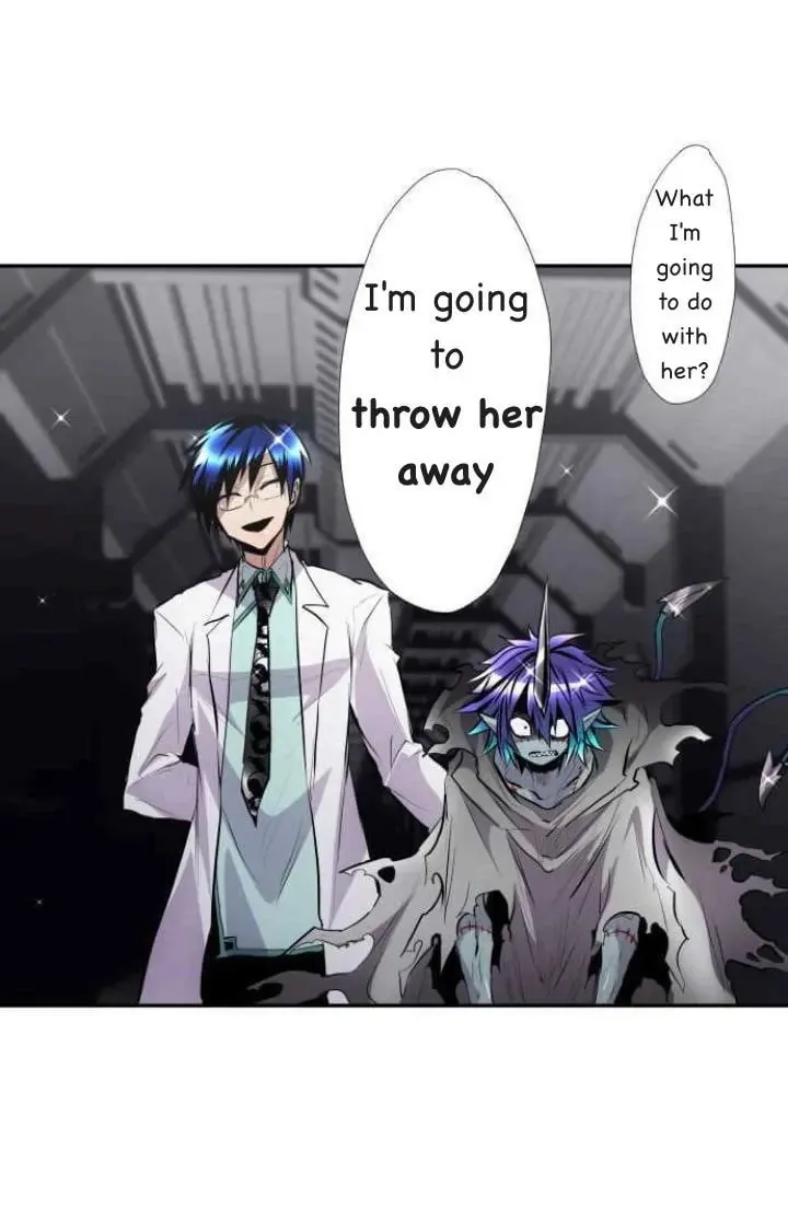 Nanbaka (Colored) Chapter 336 page 14 - 