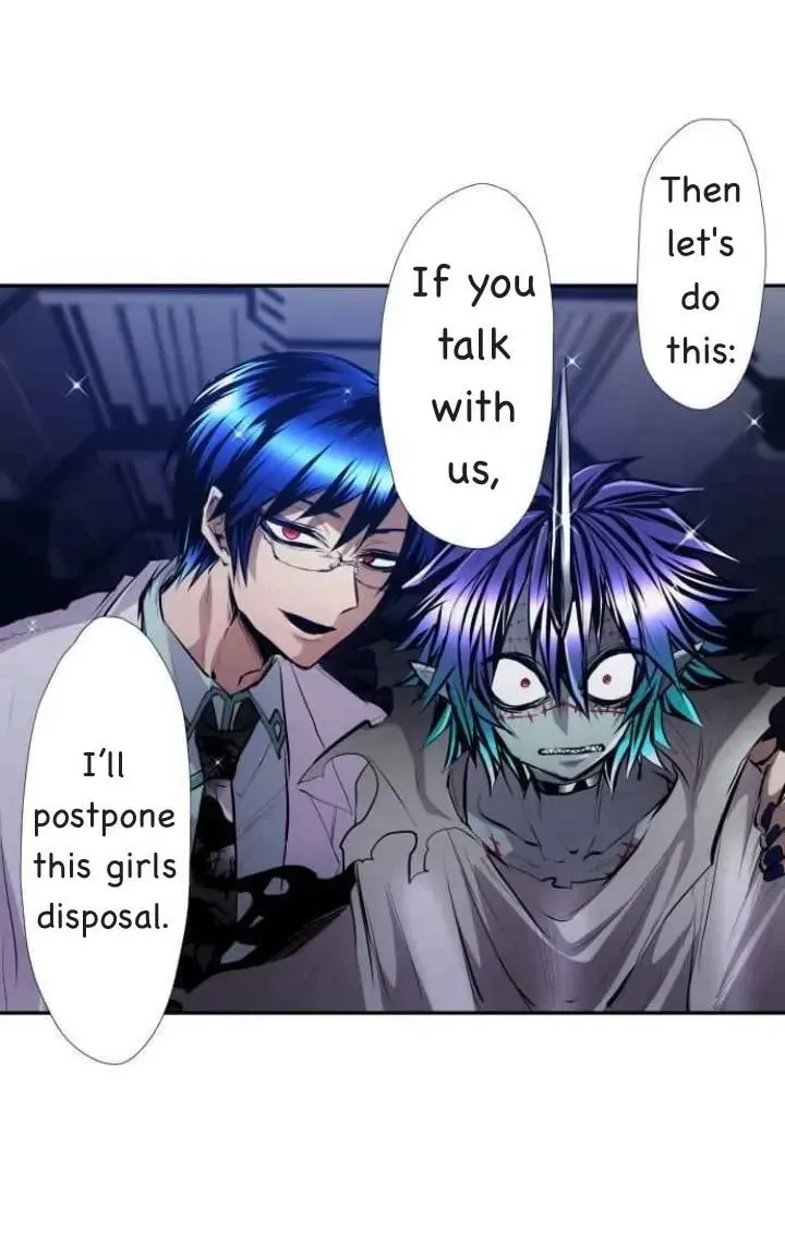 Nanbaka (Colored) Chapter 336 page 16 - 