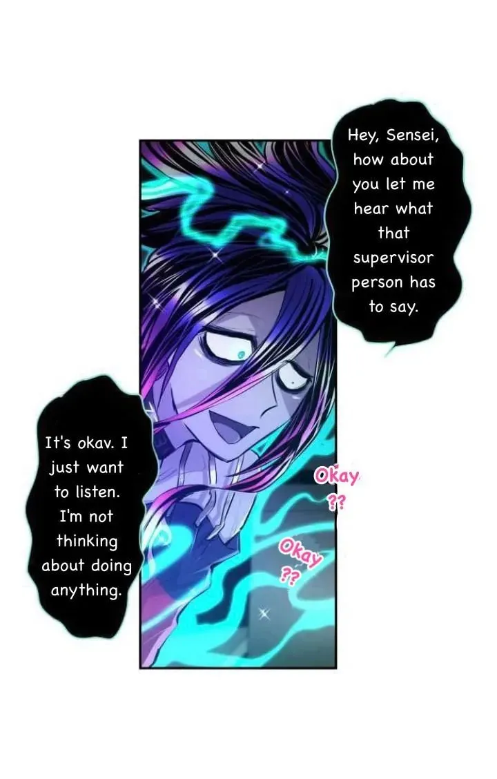 Nanbaka (Colored) Chapter 336 page 22 - 