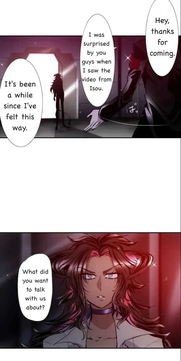 Nanbaka (Colored) Chapter 336 page 25 - 
