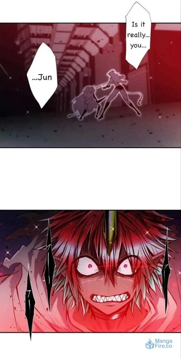 Nanbaka (Colored) Chapter 336 page 6 - 