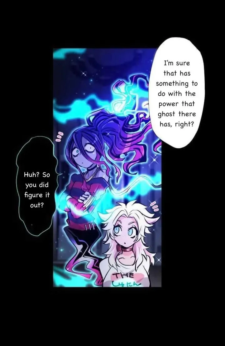 Nanbaka (Colored) Chapter 337 page 17 - 