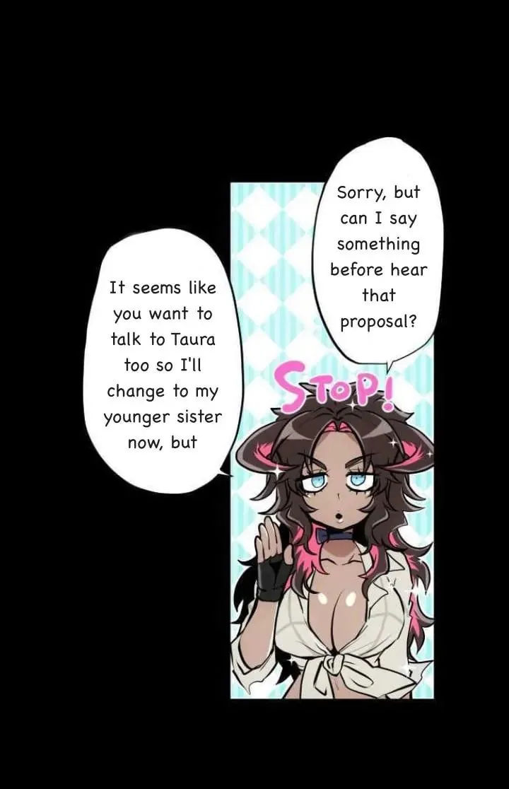 Nanbaka (Colored) Chapter 337 page 4 - 