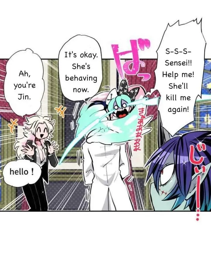 Nanbaka (Colored) Chapter 337 page 31 - 
