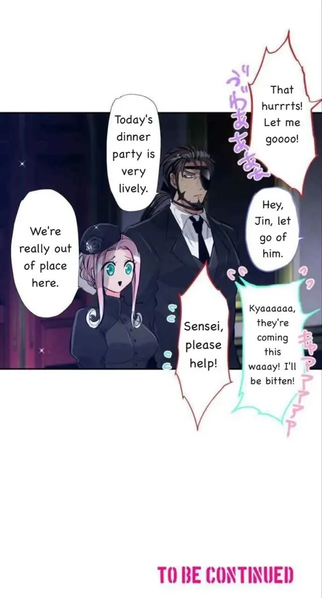 Nanbaka (Colored) Chapter 337 page 40 - 