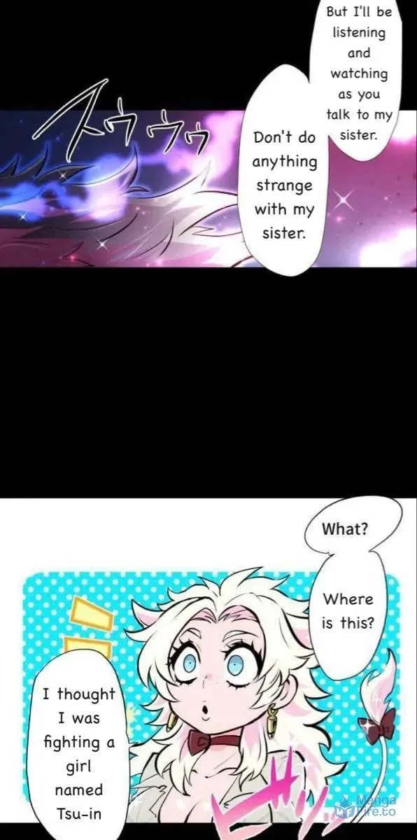 Nanbaka (Colored) Chapter 337 page 6 - 