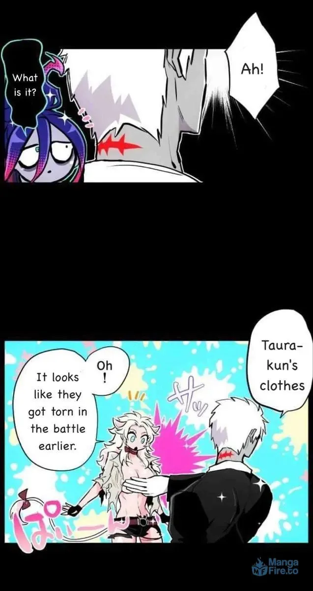 Nanbaka (Colored) Chapter 337 page 9 - 