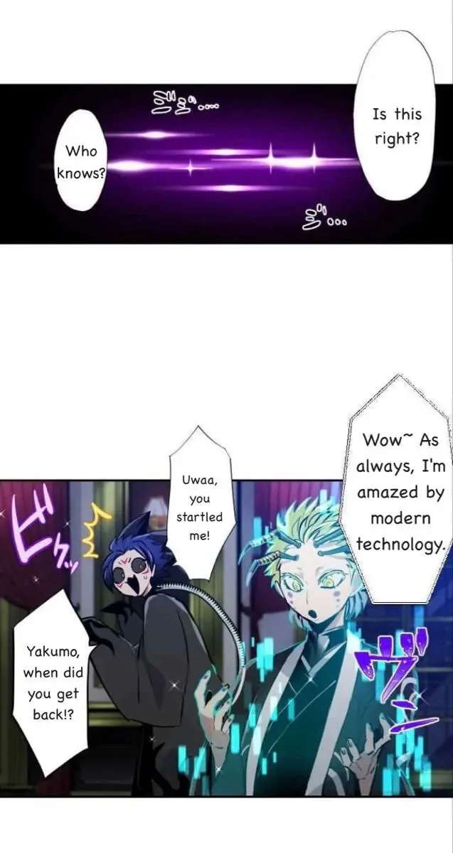 Nanbaka (Colored) Chapter 338 page 1 - 
