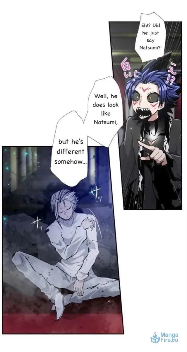 Nanbaka (Colored) Chapter 338 page 12 - 