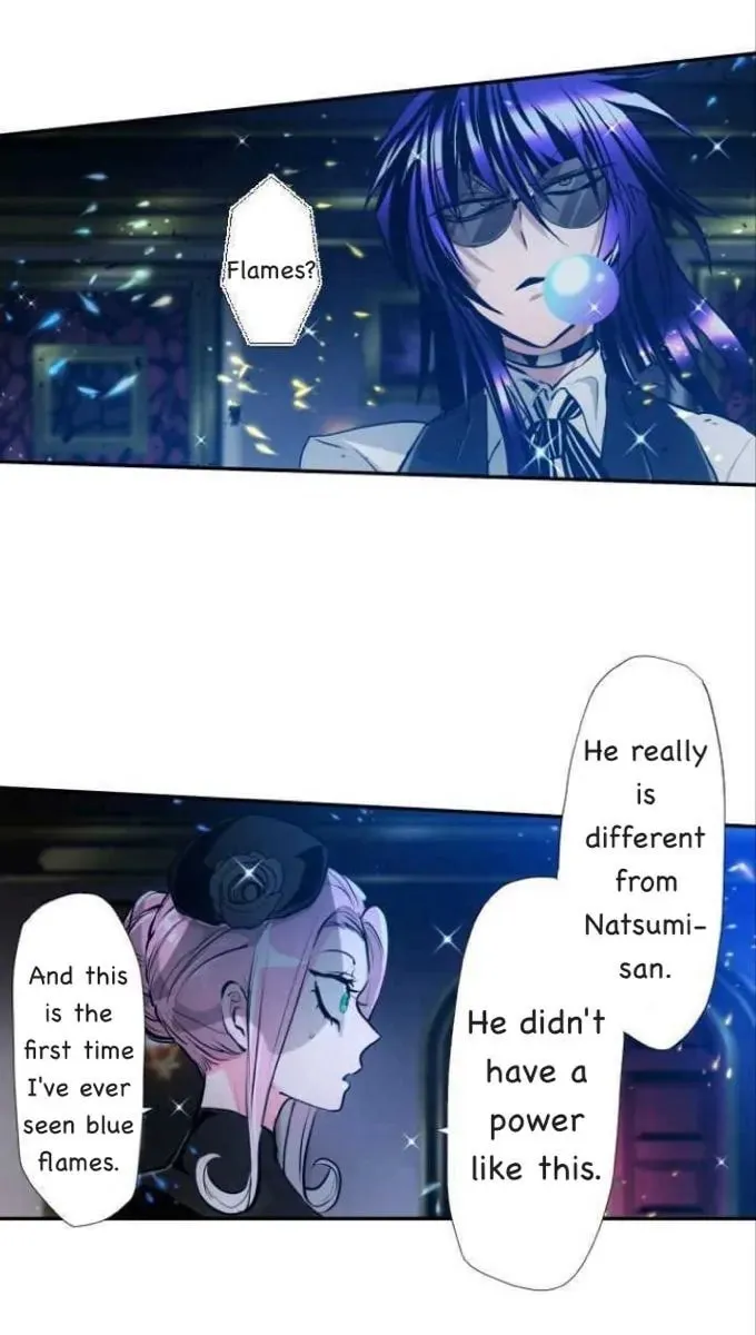 Nanbaka (Colored) Chapter 338 page 16 - 