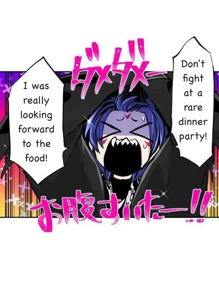 Nanbaka (Colored) Chapter 338 page 17 - 
