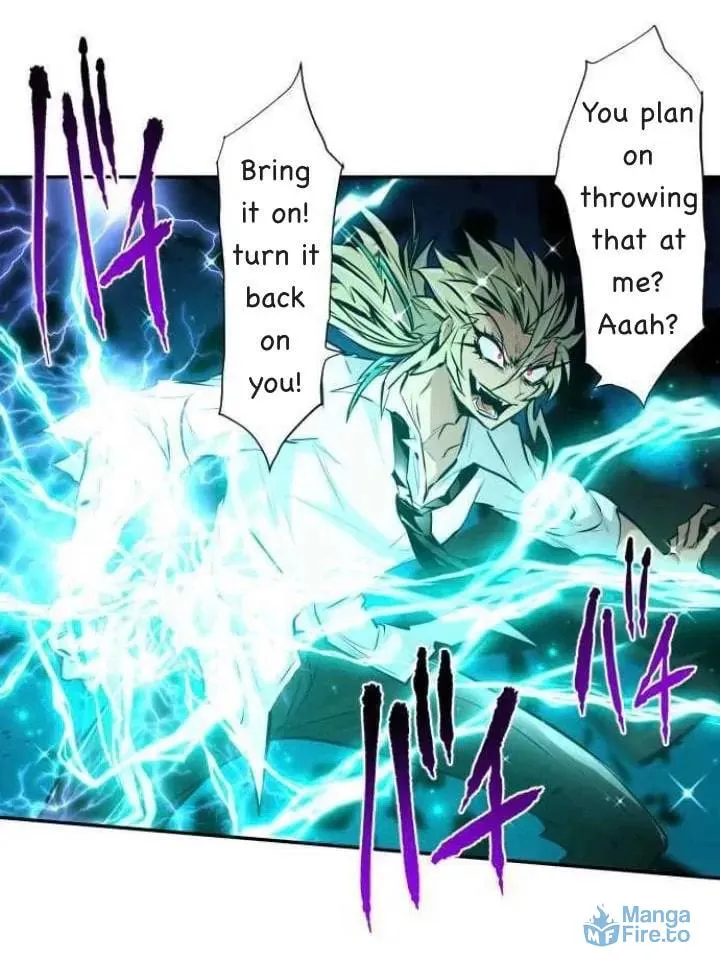Nanbaka (Colored) Chapter 338 page 18 - 