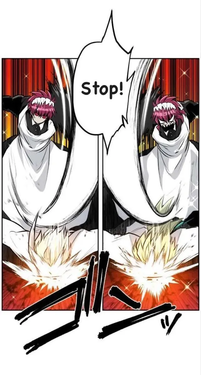 Nanbaka (Colored) Chapter 338 page 20 - 