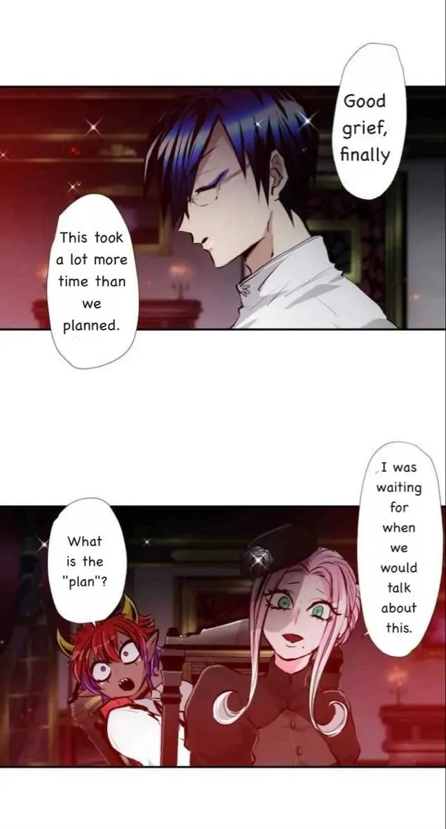 Nanbaka (Colored) Chapter 338 page 25 - 