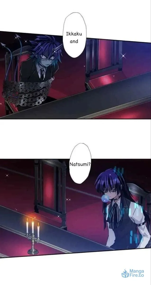 Nanbaka (Colored) Chapter 338 page 6 - 