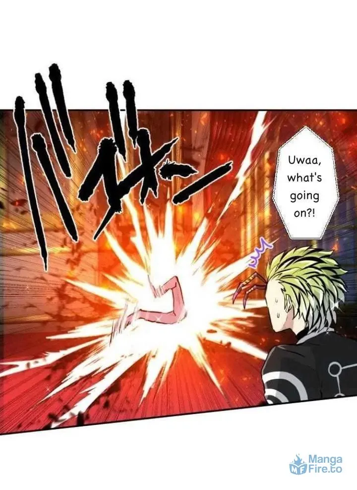Nanbaka (Colored) Chapter 338 page 9 - 