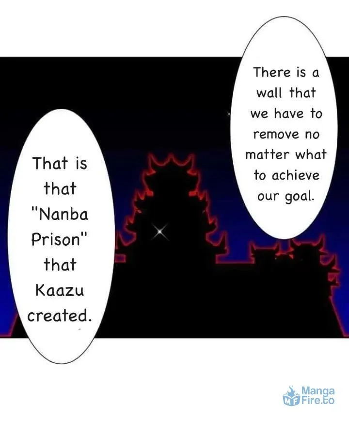 Nanbaka (Colored) Chapter 339 page 18 - 
