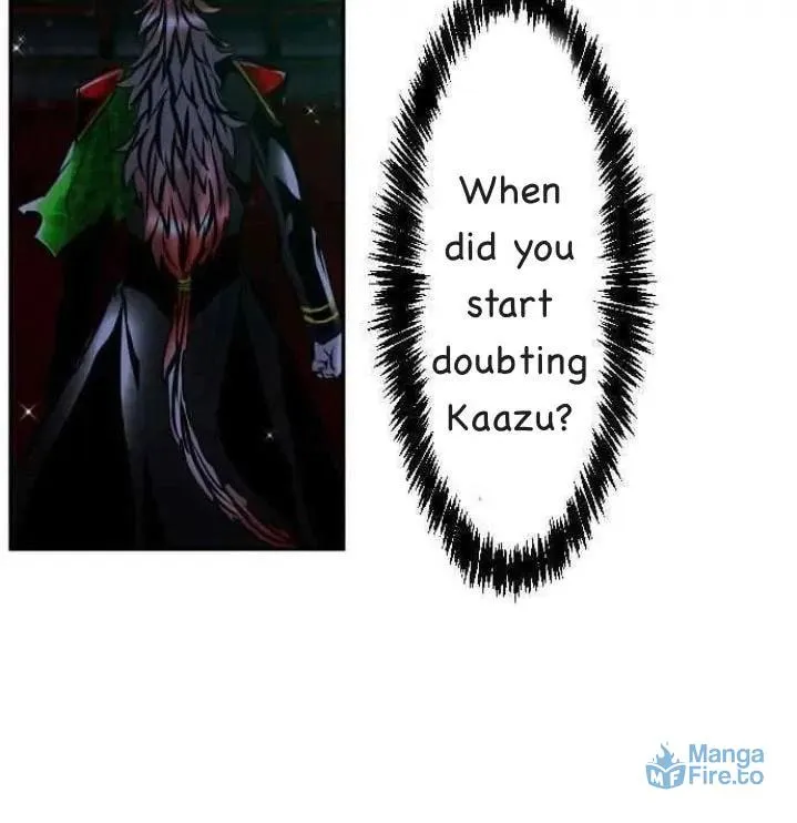Nanbaka (Colored) Chapter 339 page 27 - 