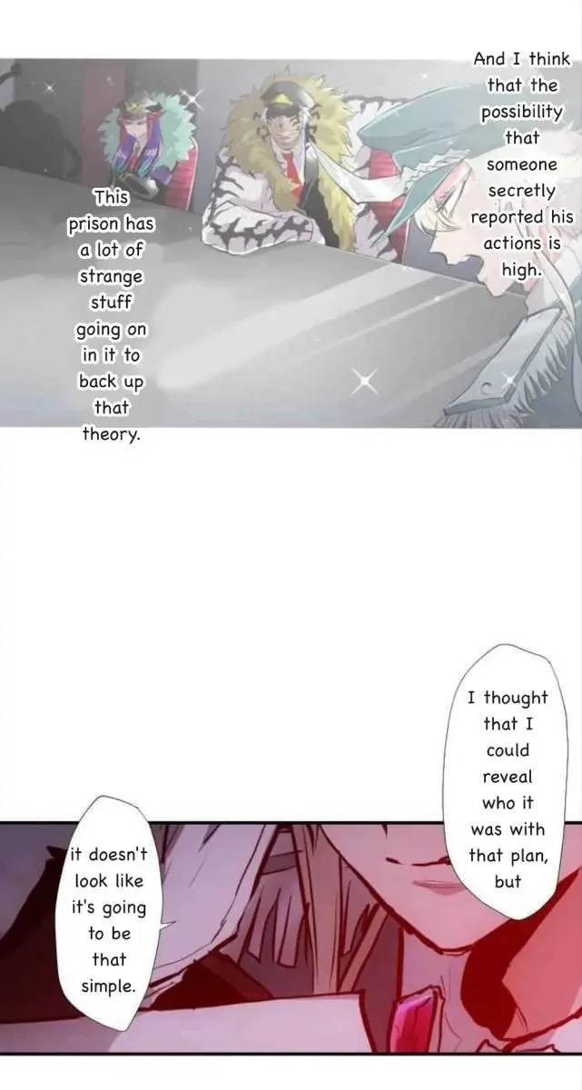 Nanbaka (Colored) Chapter 339 page 31 - 