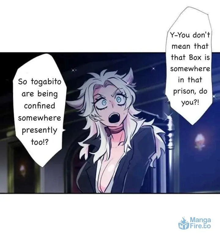 Nanbaka (Colored) Chapter 339 page 33 - 