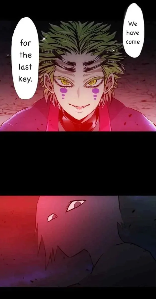 Nanbaka (Colored) Chapter 340 page 13 - 