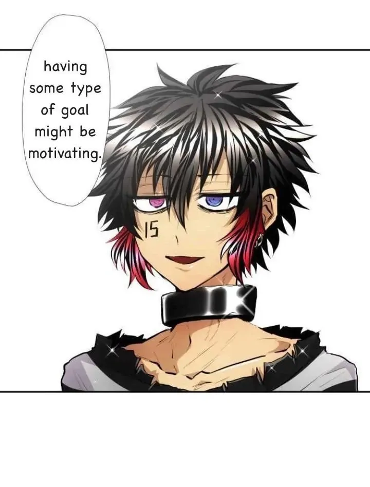 Nanbaka (Colored) Chapter 340 page 29 - 