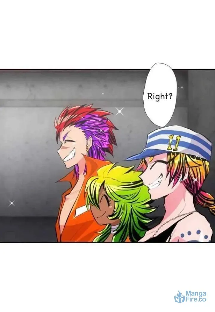Nanbaka (Colored) Chapter 340 page 30 - 