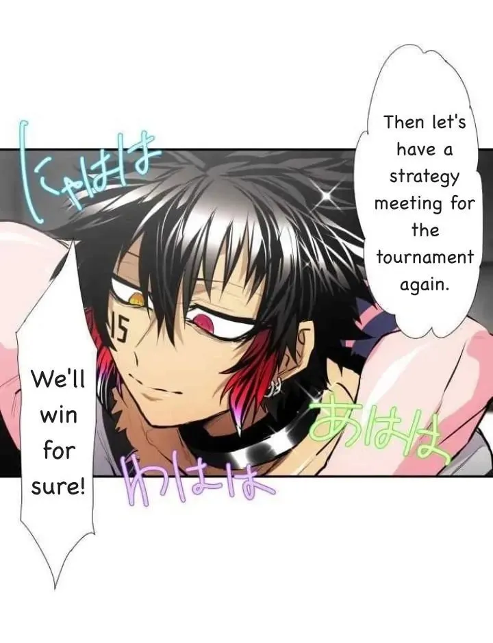 Nanbaka (Colored) Chapter 340 page 32 - 