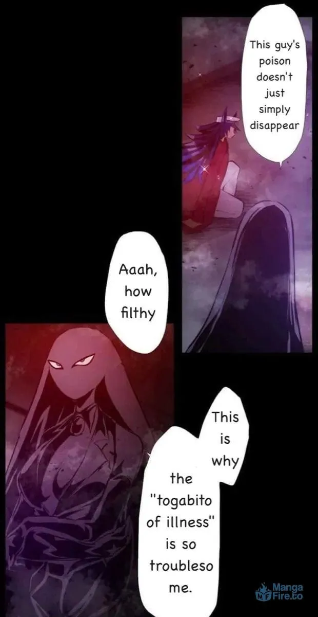 Nanbaka (Colored) Chapter 340 page 9 - 