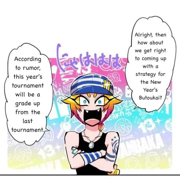 Nanbaka (Colored) Chapter 341 page 1 - 