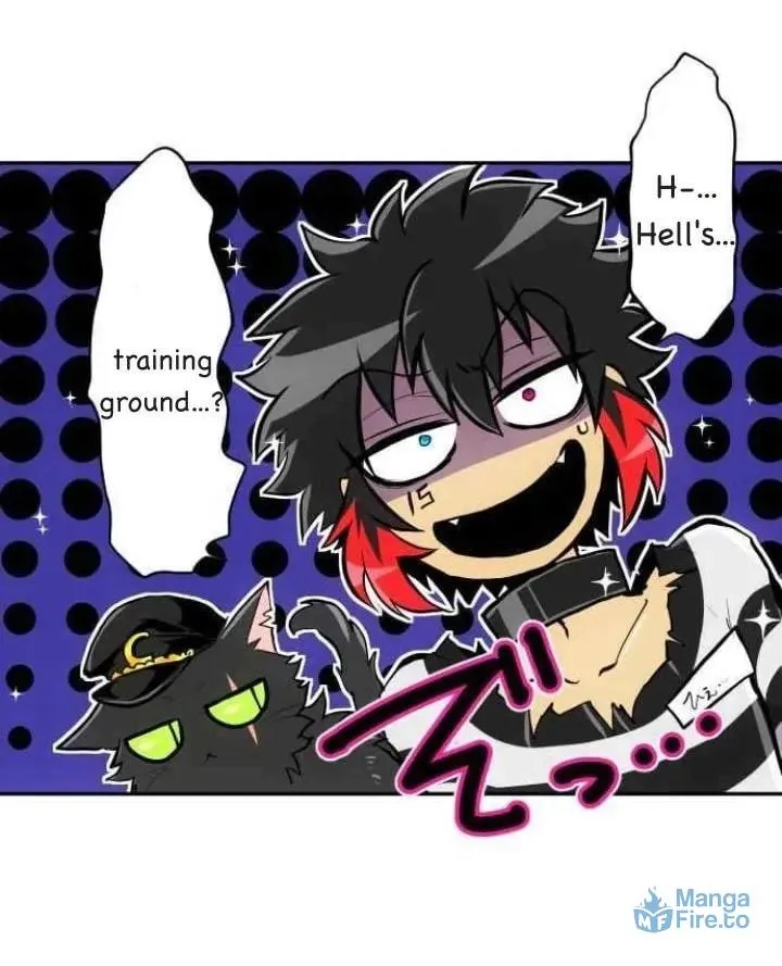 Nanbaka (Colored) Chapter 341 page 12 - 