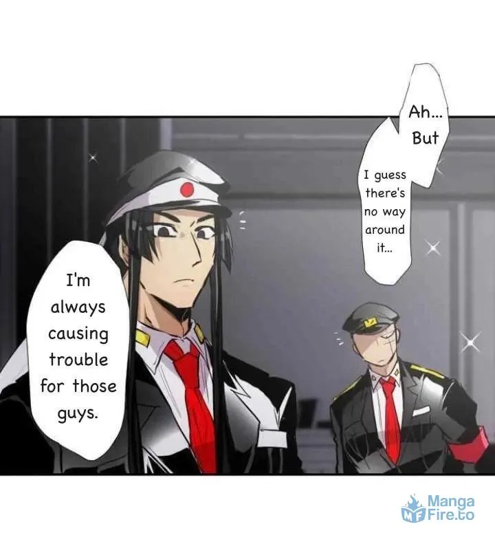 Nanbaka (Colored) Chapter 341 page 15 - 