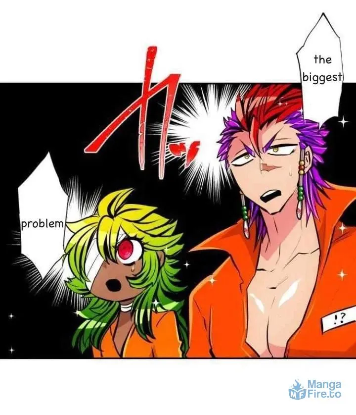 Nanbaka (Colored) Chapter 341 page 3 - 