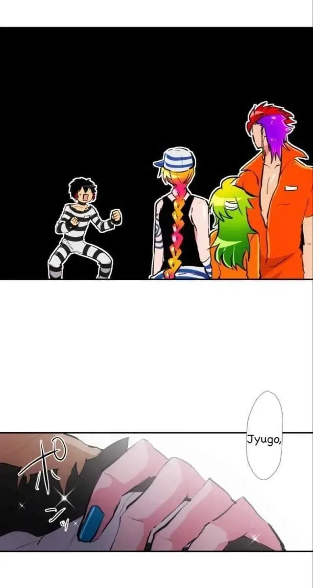 Nanbaka (Colored) Chapter 341 page 5 - 